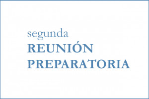 II Reunión Preparatoria