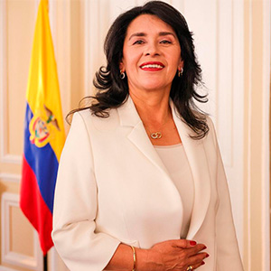 Mary Lucero Novoa Colombia