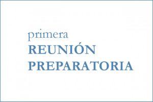 Logo I Reunión Preparatoria