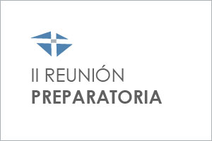 Logo II Reunión Preparatoria