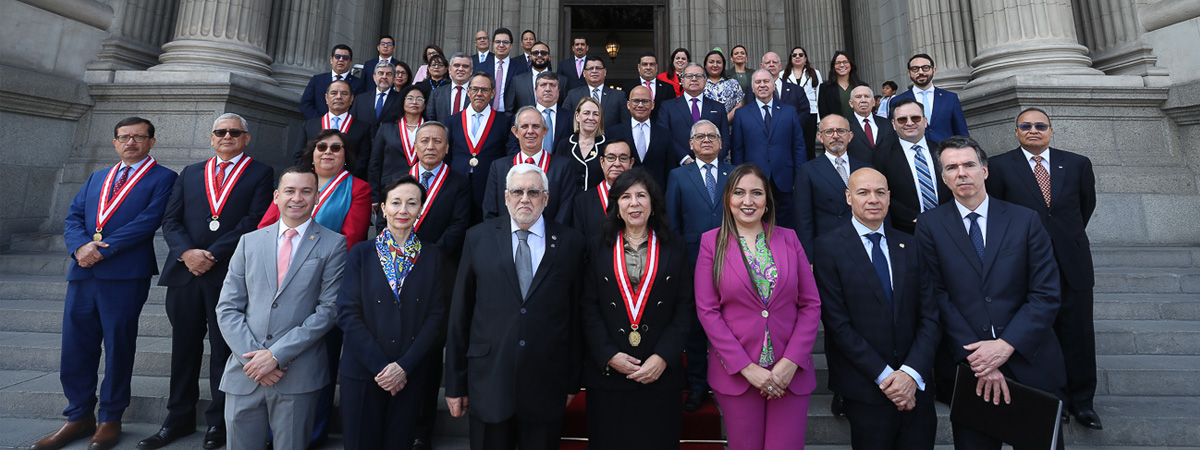 I Reunión Preparatoria - Perú