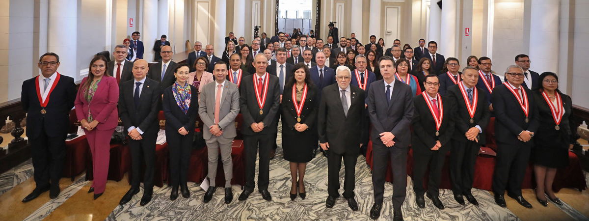 I Reunión Preparatoria - Perú