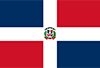 Bandera Rep Dominicana