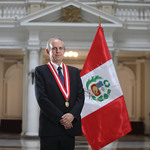 Ramiro Antonio Bustamante Zegarra