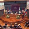 Proyección de video cumbre